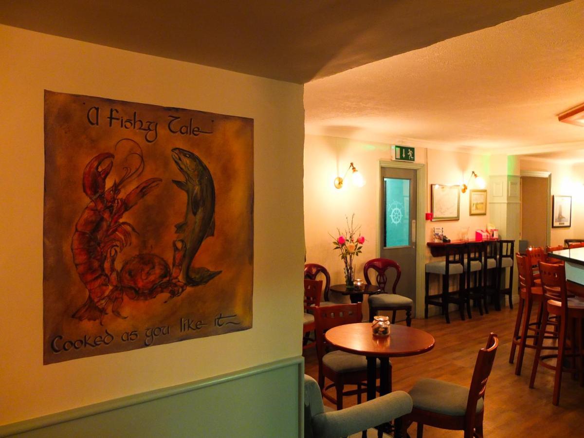 The Smugglers Inn Waterville Ngoại thất bức ảnh