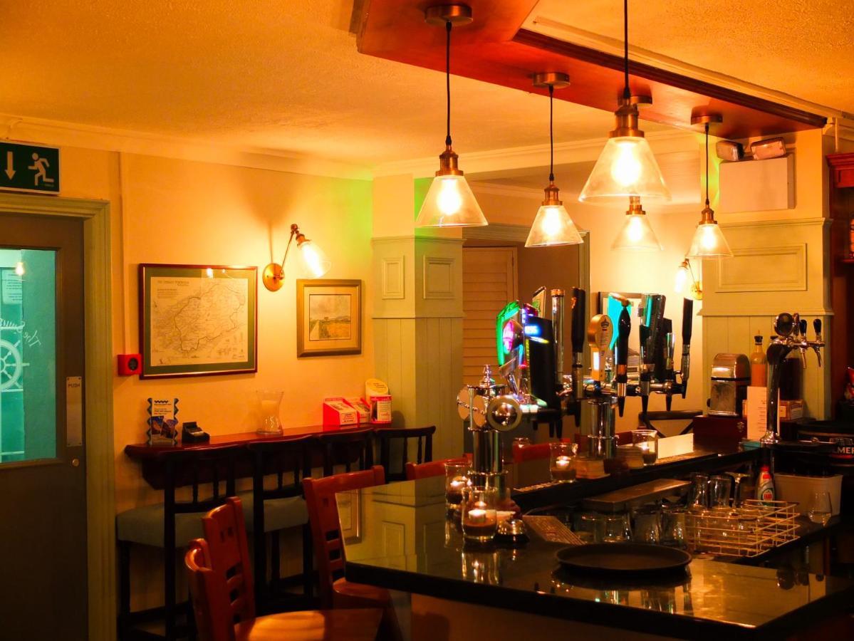 The Smugglers Inn Waterville Ngoại thất bức ảnh