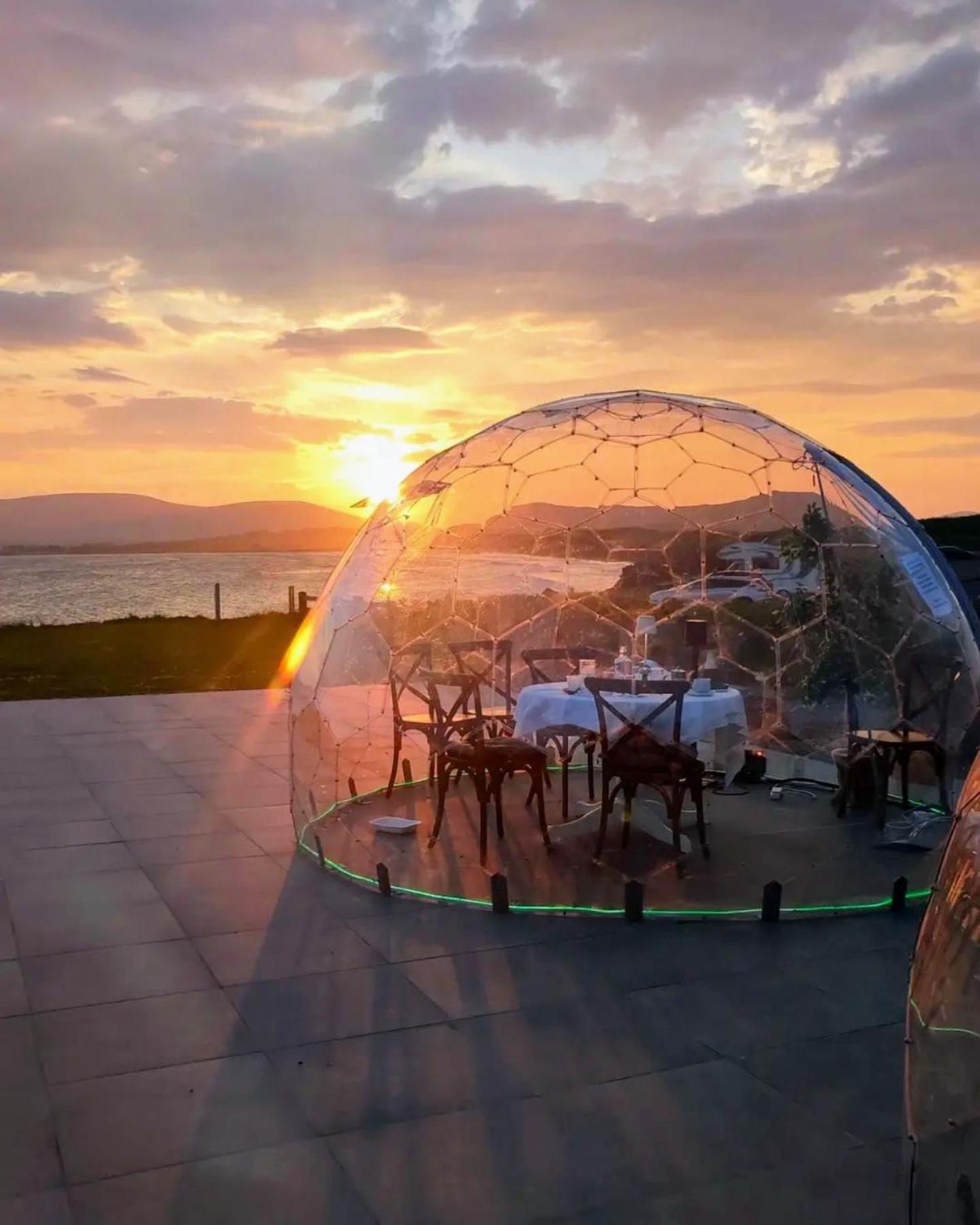 The Smugglers Inn Waterville Ngoại thất bức ảnh